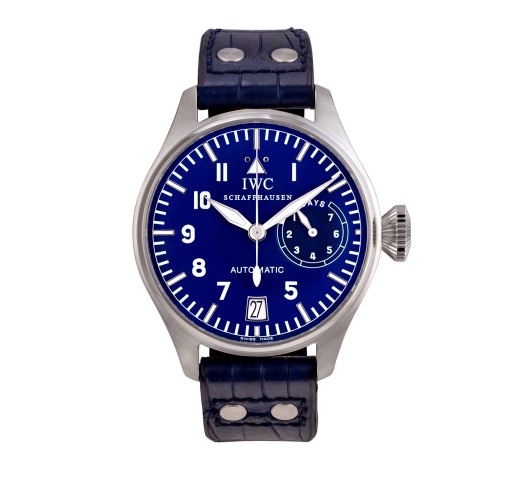 IWC Big Pilot 7 Days 46mm Platinum Limited Edition