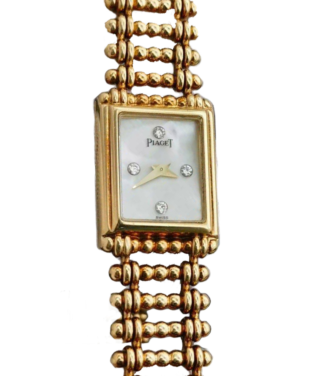 Piaget Polo MoP Diamonds