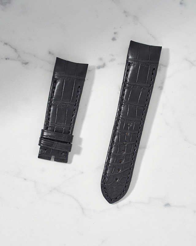 Jaquet Droz Leather Strap 22x20 mm 