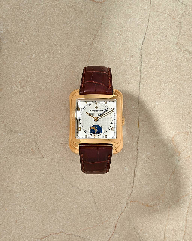 Vacheron Constantin Historiques Toledo 47300