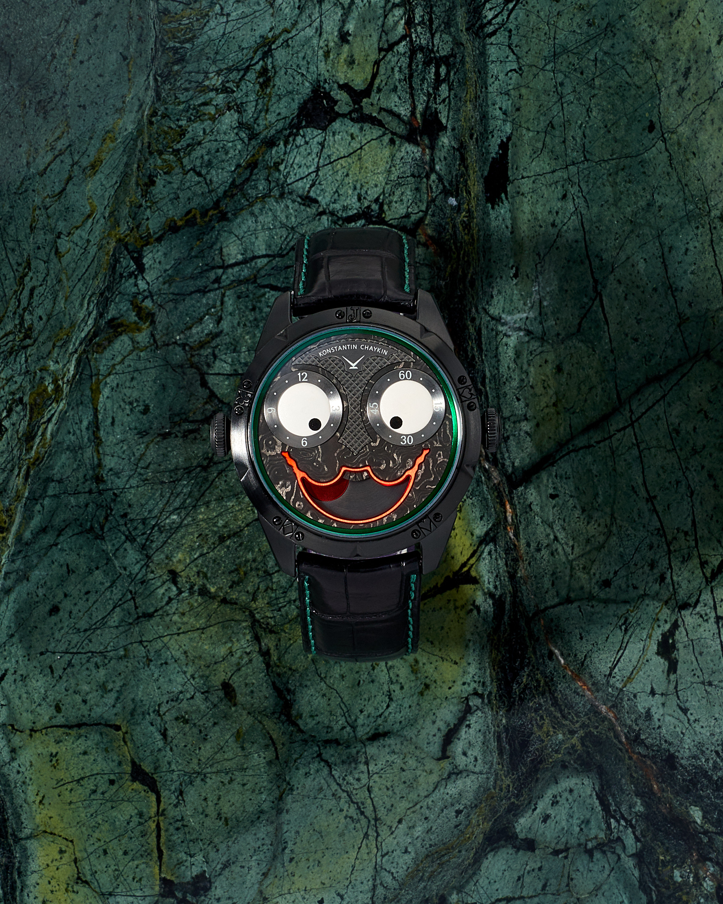 Konstantin Chaykin Joker LE 18 pcs