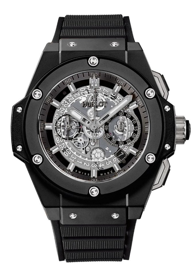 Hublot King Power 48mm Unico Ceramic