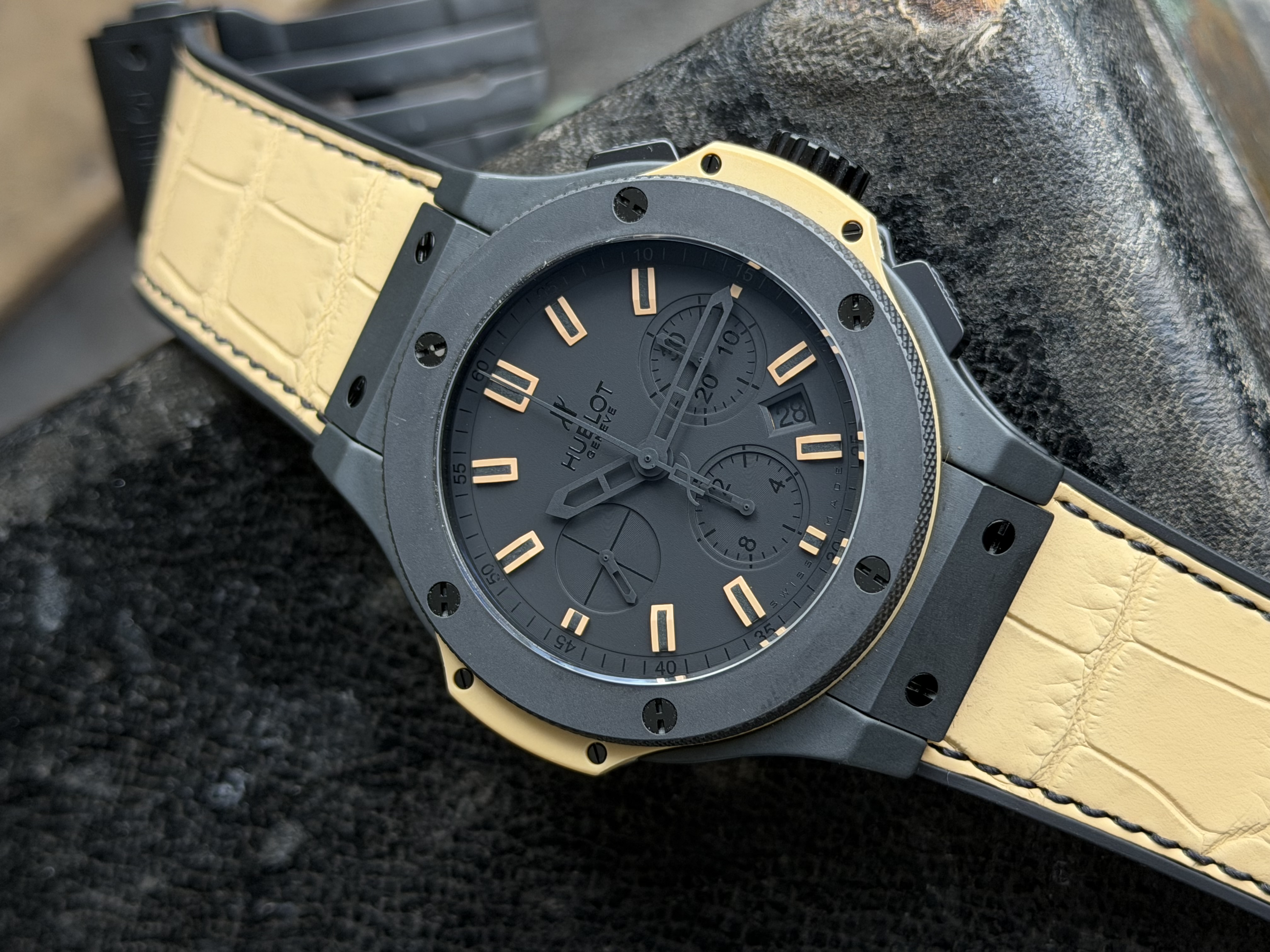 Hublot Big Bang St. Tropez Boutique Chronograph LE