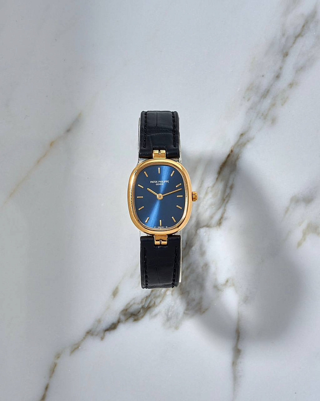 Patek Philippe Golden Ellipse 4764