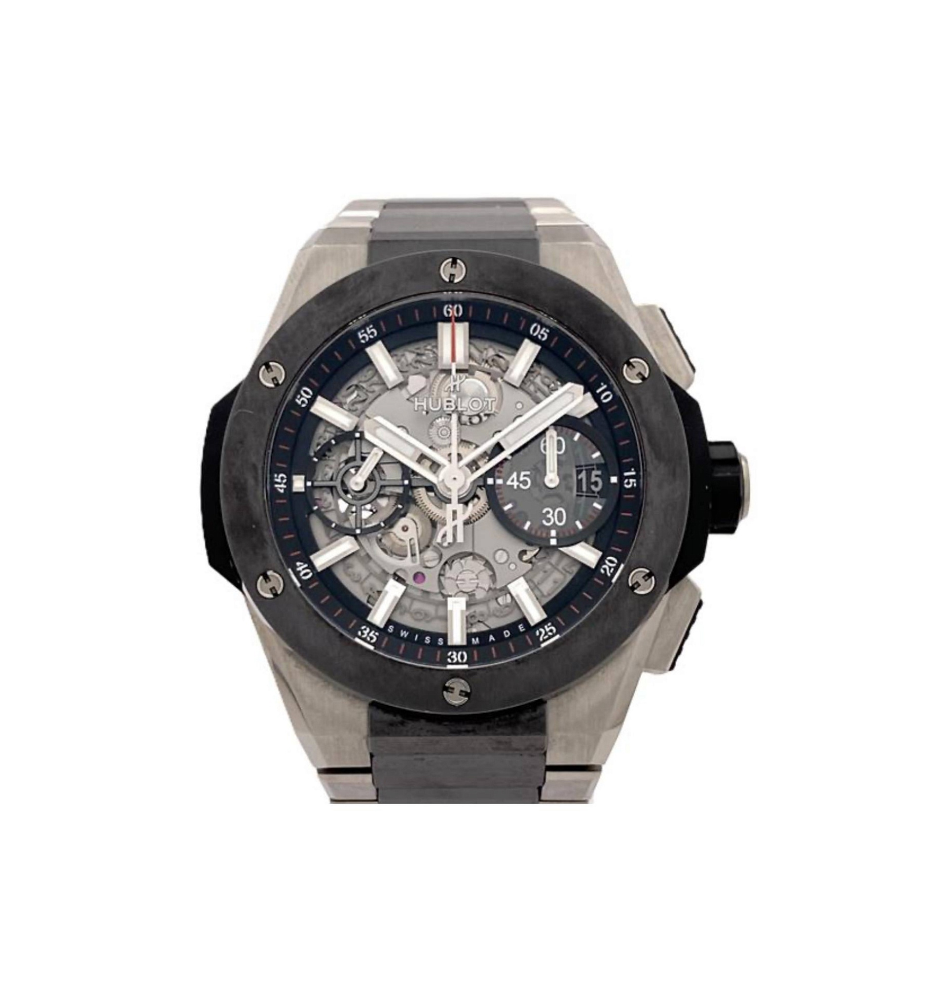 Hublot Big Bang Integral Titanium Ceramic 42mm
