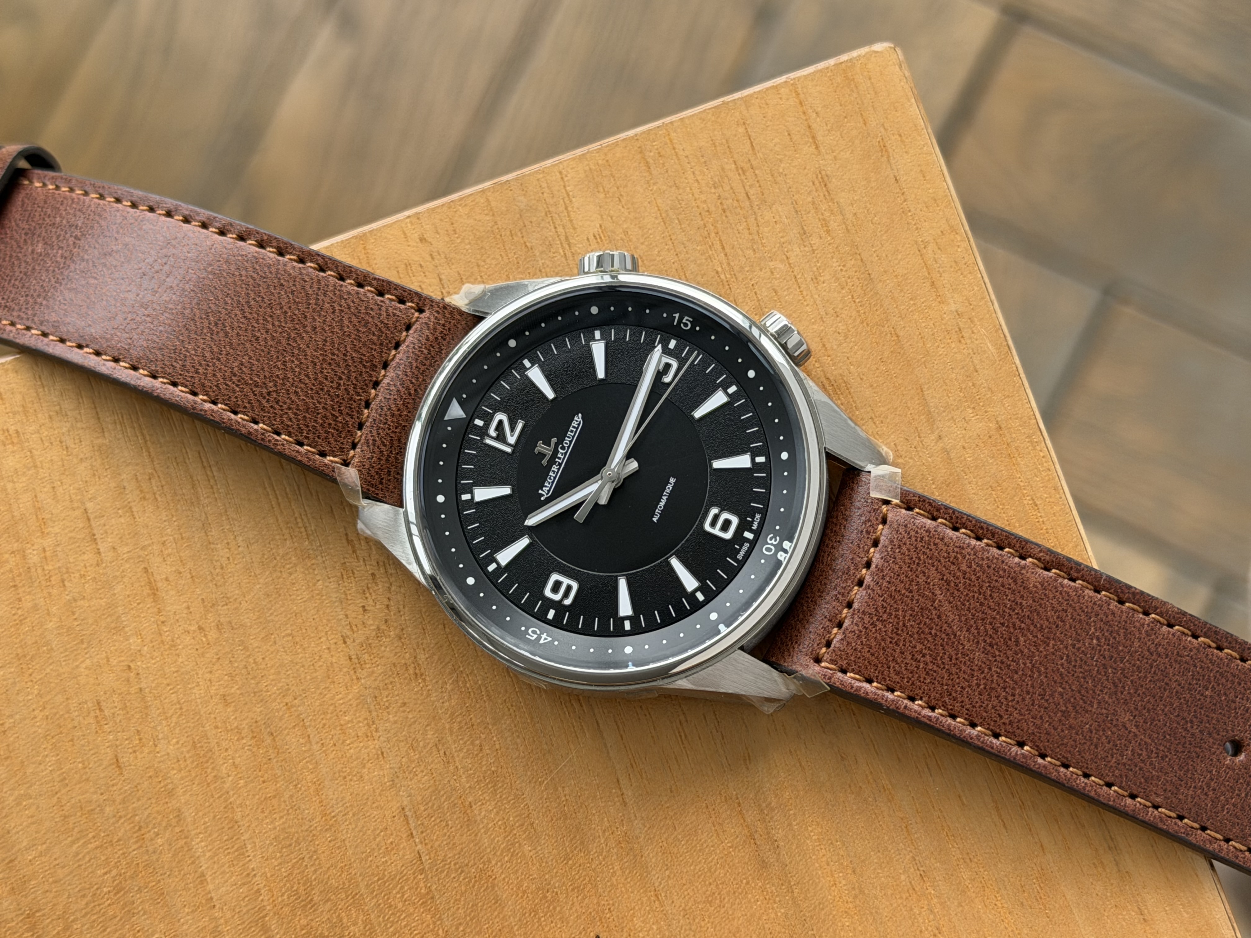 Jaeger-LeCoultre Polaris Q9008471 New 