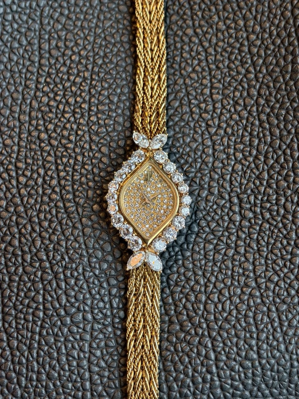 Audemars Piguet Ladies Vintage Diamonds