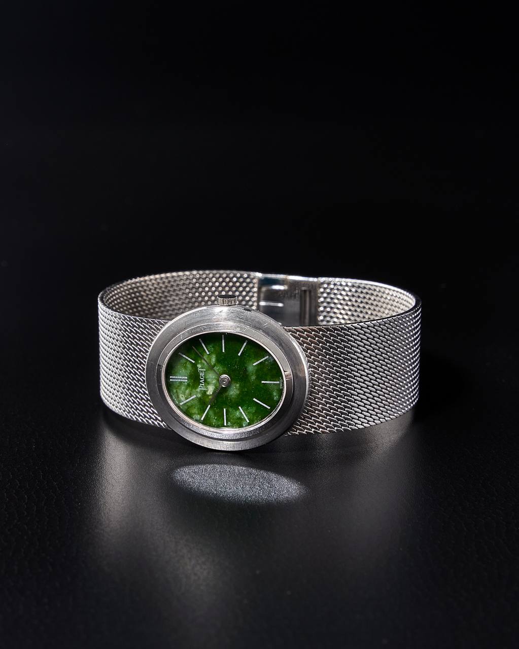 Piaget Jadeite White Gold 9333