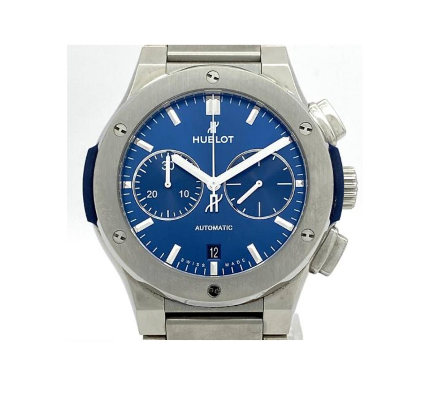 Hublot Classic Fusion Chronograph Titanium 45 mm