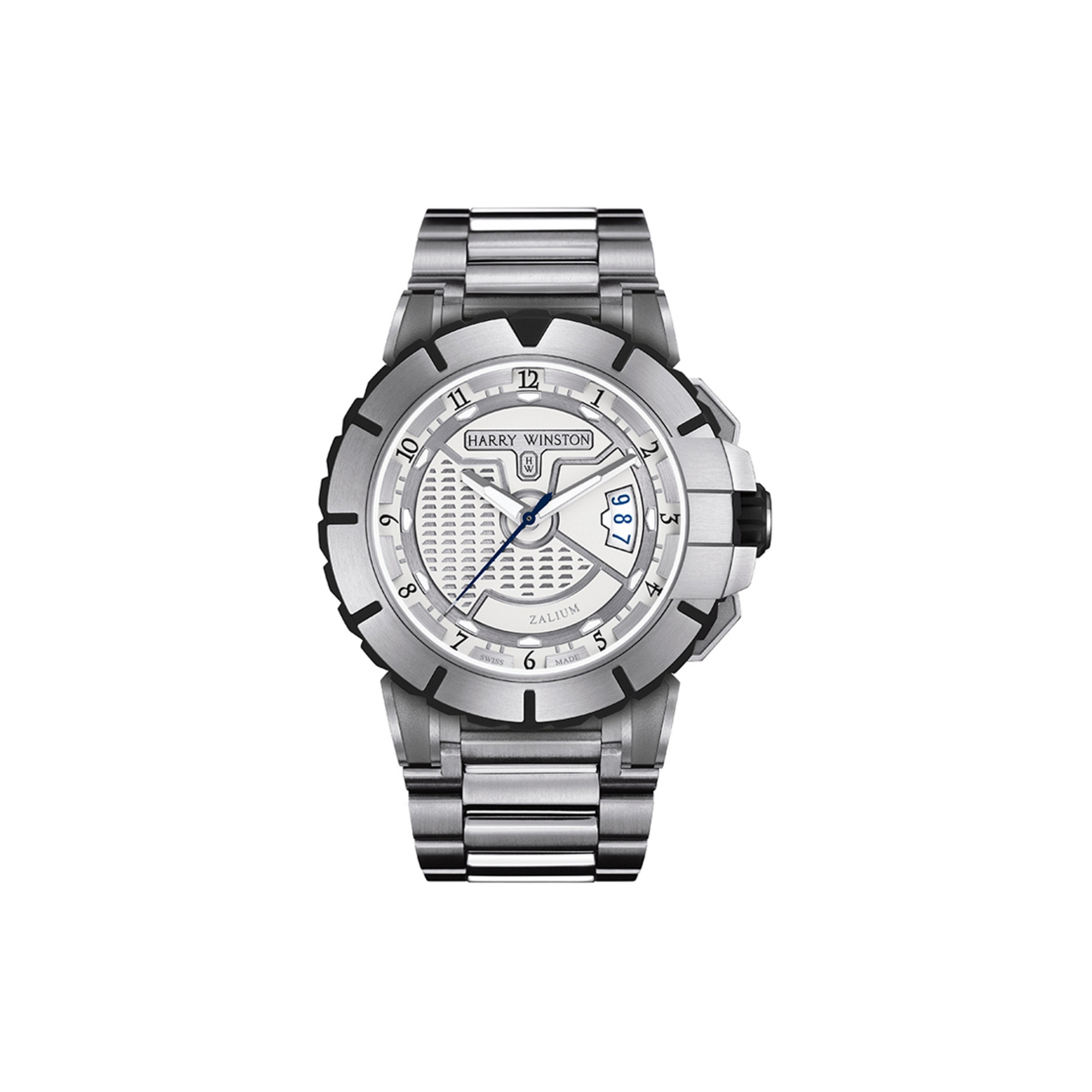 Harry Winston Ocean Sport  Zalium 44mm