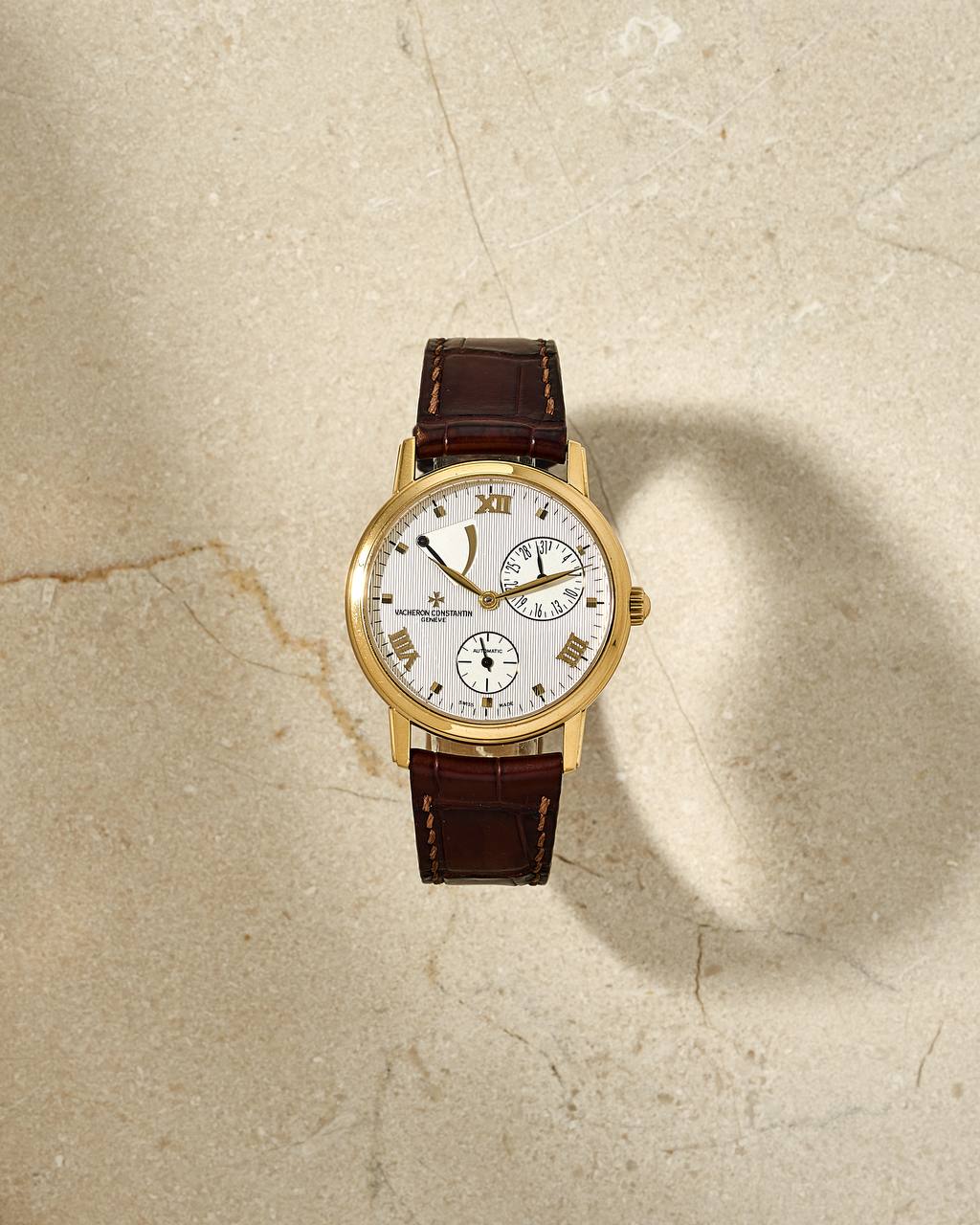 Vacheron Constantin Patrimony Power Reserve 47200
