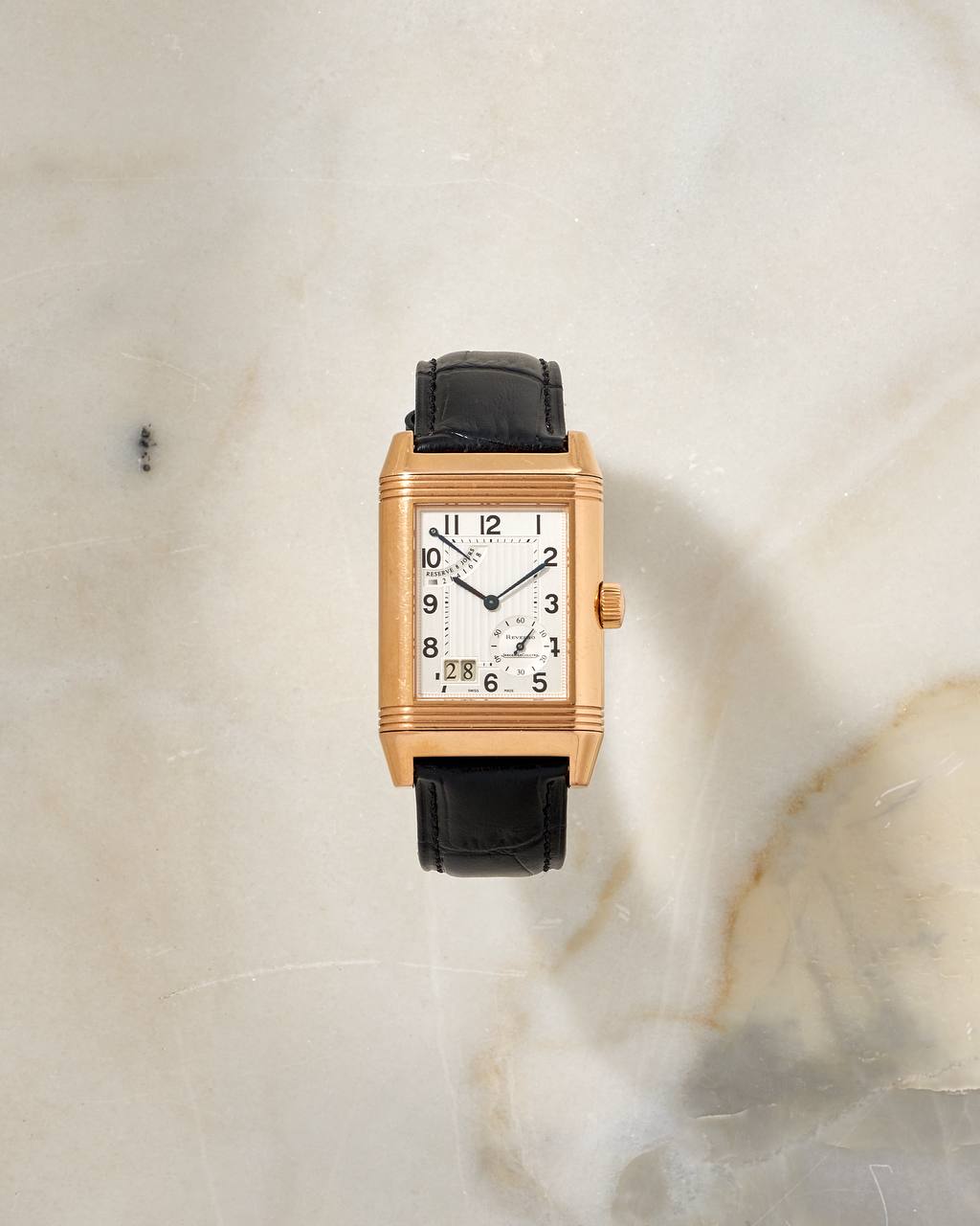 Jaeger-LeCoultre Reverso Grande Date Power Reserve Q3002401