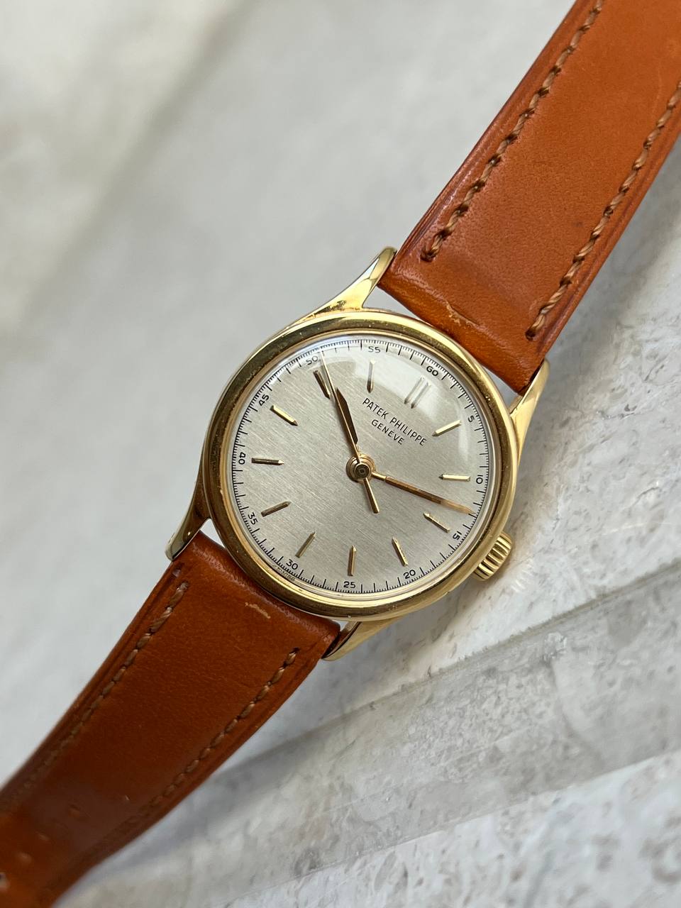 Patek Philippe Calatrava 2457