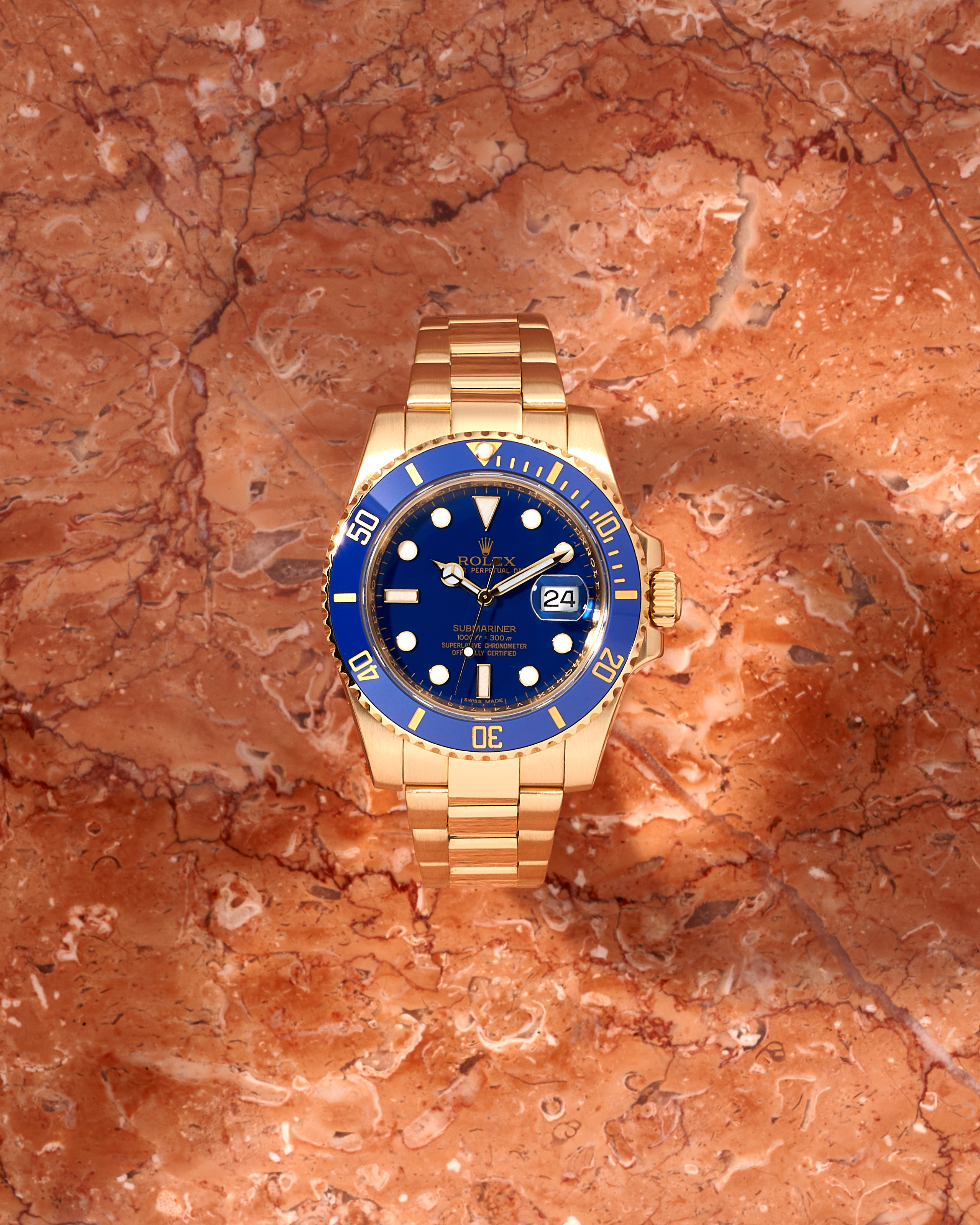 Rolex Submariner Date 40mm 116618LB