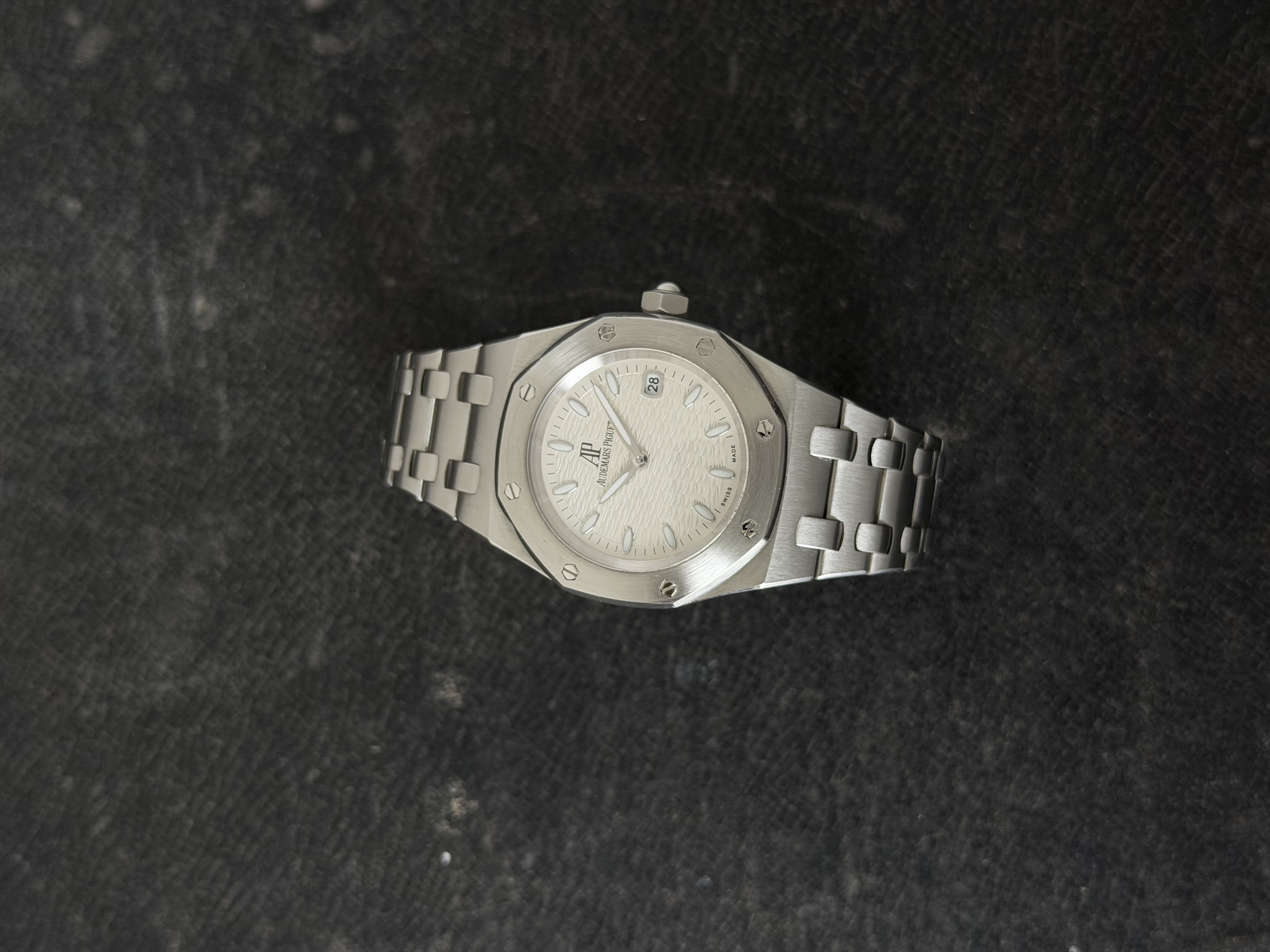 Audemars Piguet Royal Oak 67600ST