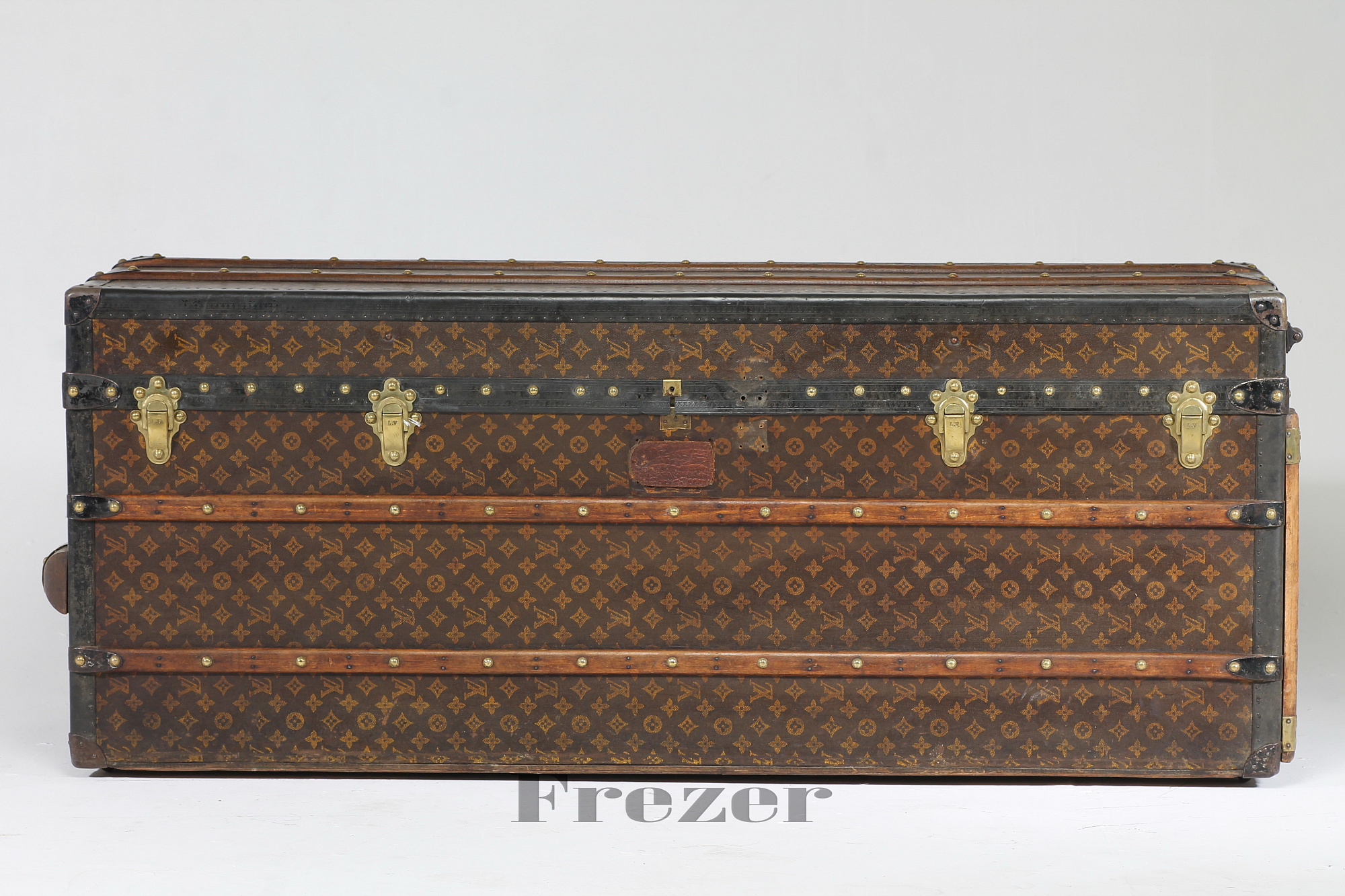 Louis Vuitton Monogram Trunk