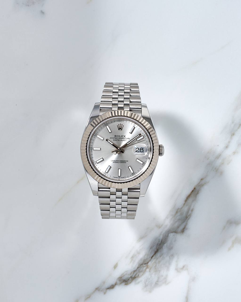Rolex Datejust 41mm 126334 2023 year
