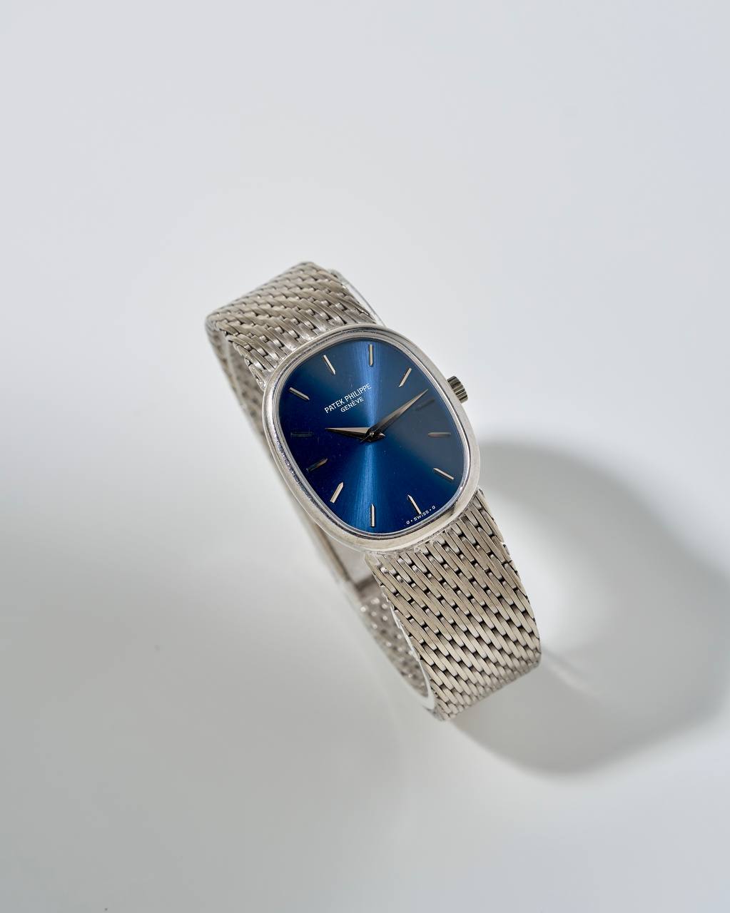 Patek Philippe Golden Ellipse White Gold 4226