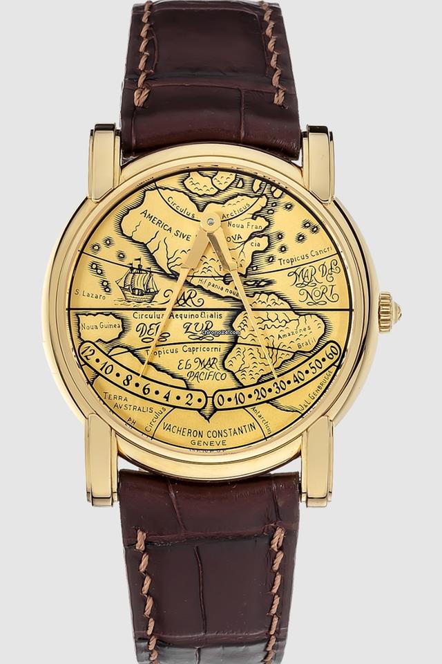 Vacheron Constantin Mercator 43050 