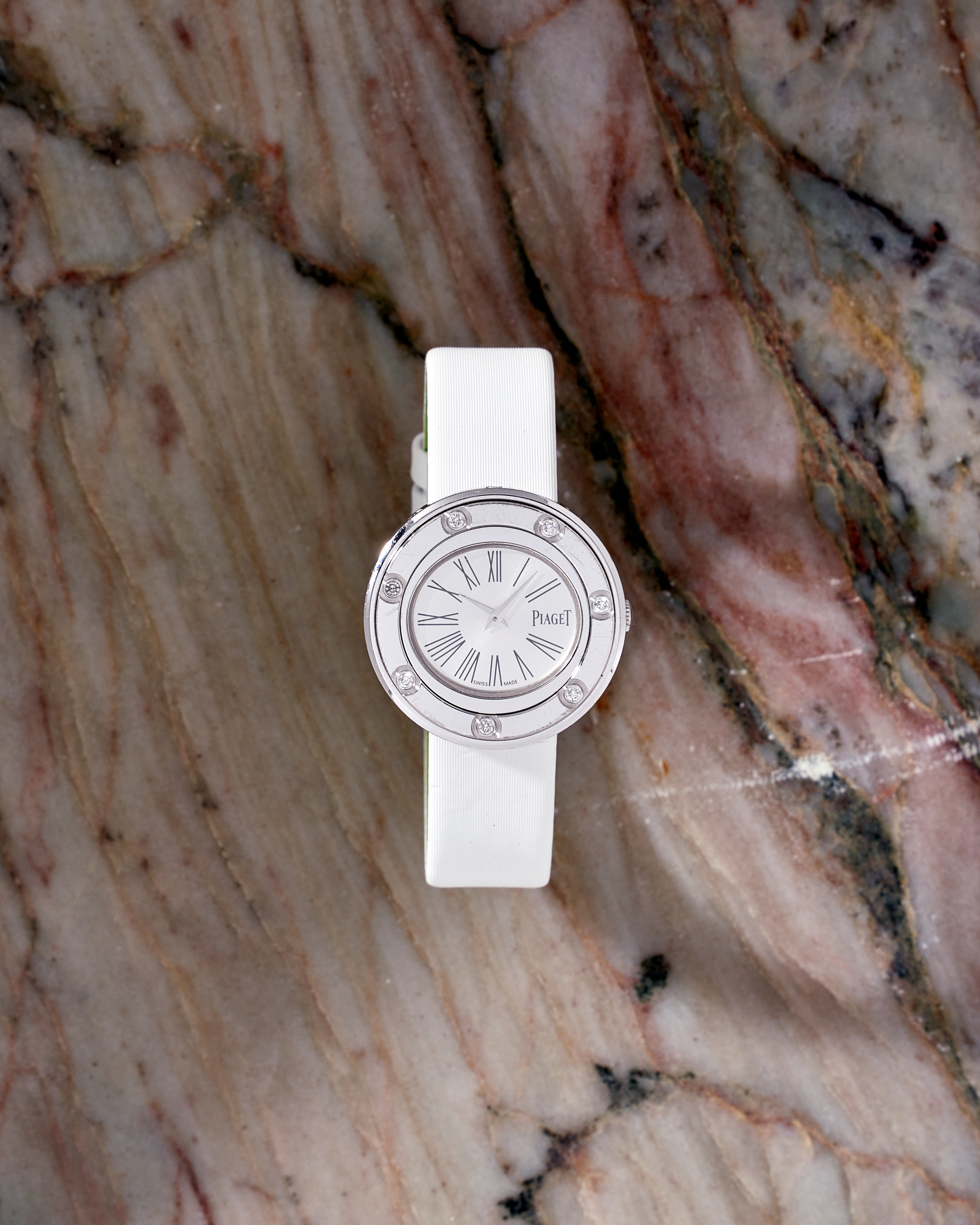 Piaget Possession White Gold Diamond Dial