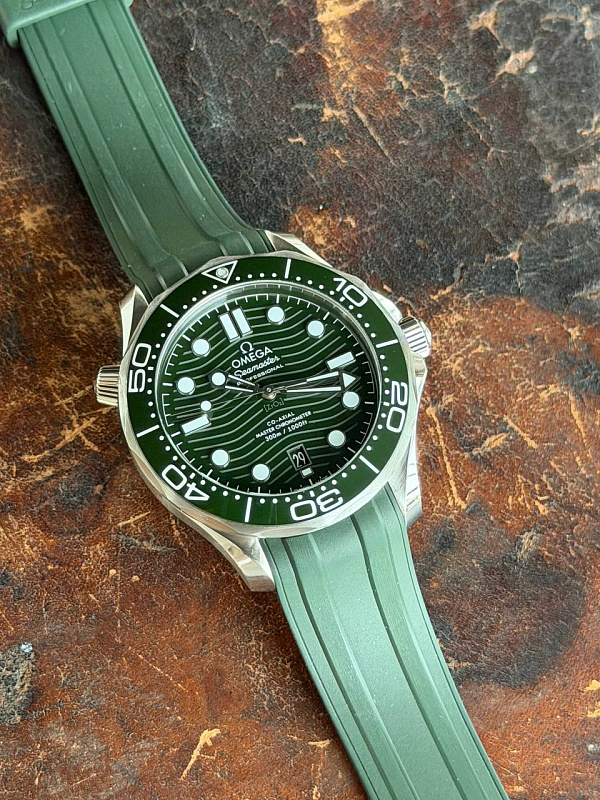 Omega Seamaster Diver 300M 42mm