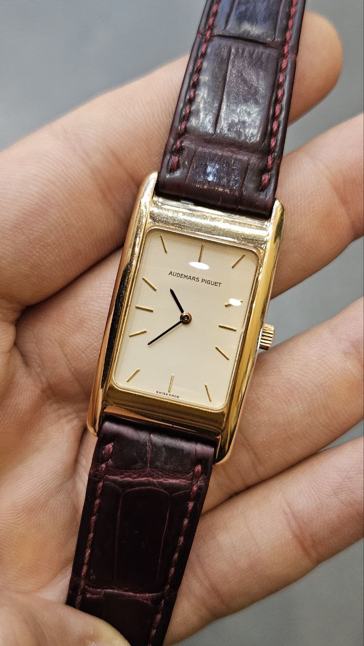 Audemars Piguet Edward Piguet 15015 