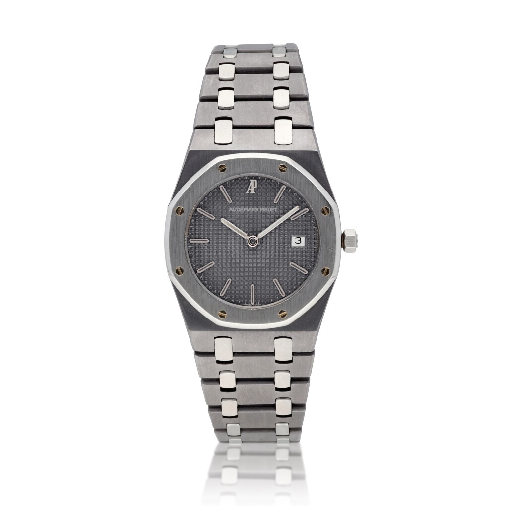 Audemars Piguet Royal Oak Championship Steel and Tantalum  56175TT