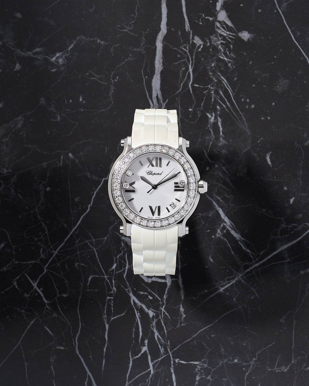 Chopard Happy Sport Diamonds