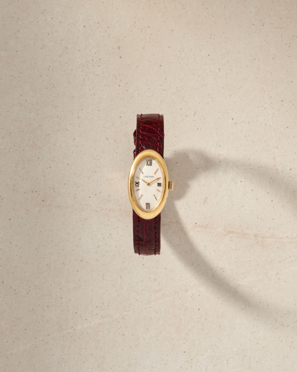 Cartier Baignoire Vintage