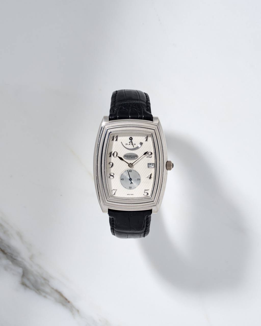 Parmigiani Fleurier Ionica 8 Days Platinum 