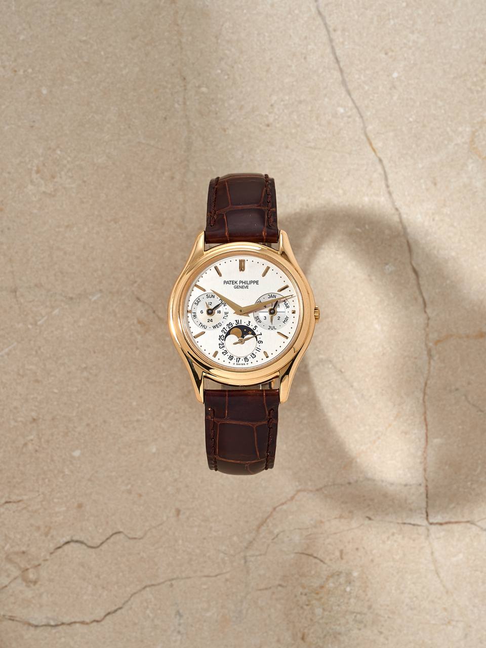 Patek Philippe Perpetual Calendar 3940
