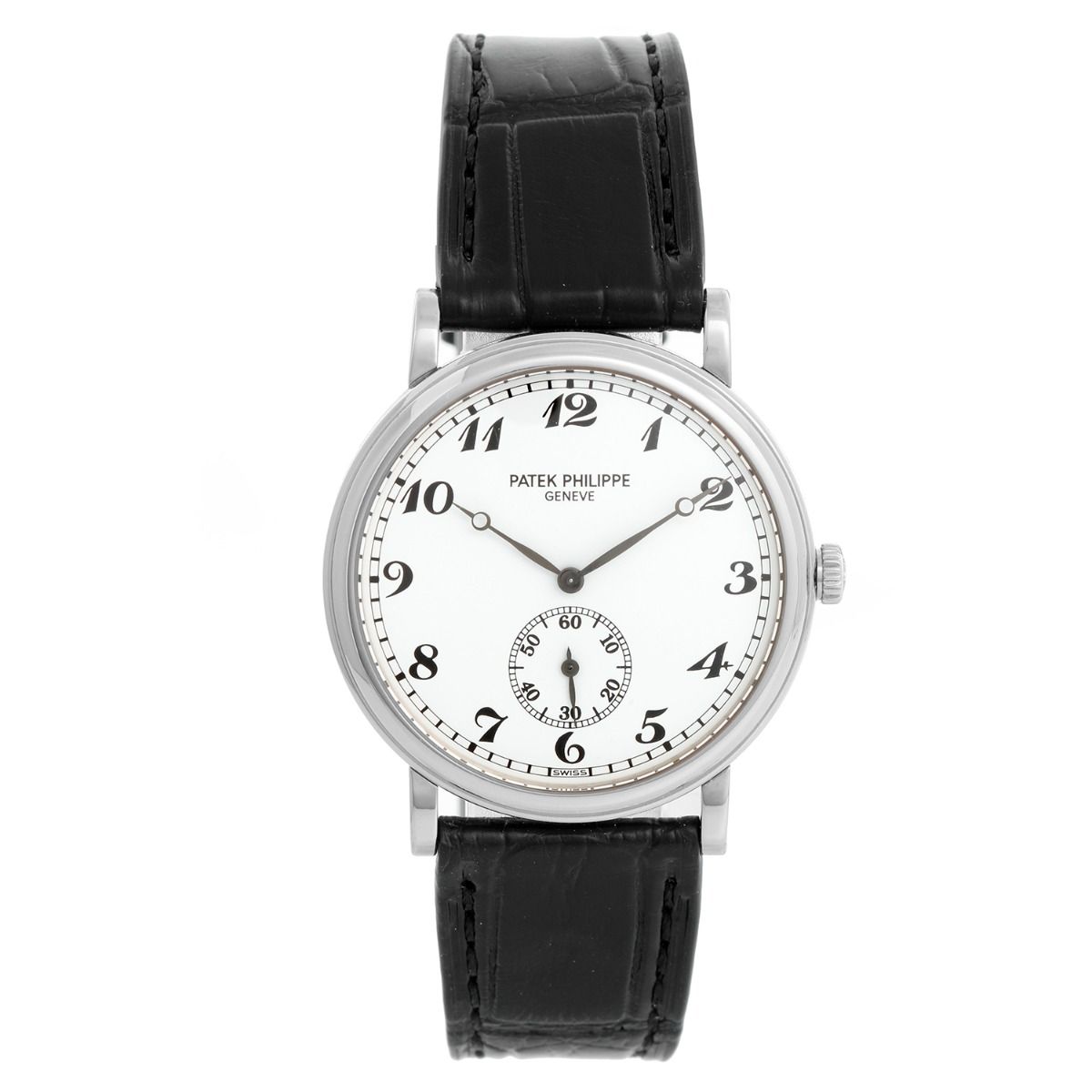 Patek Philippe Calatrava 5022 White Gold