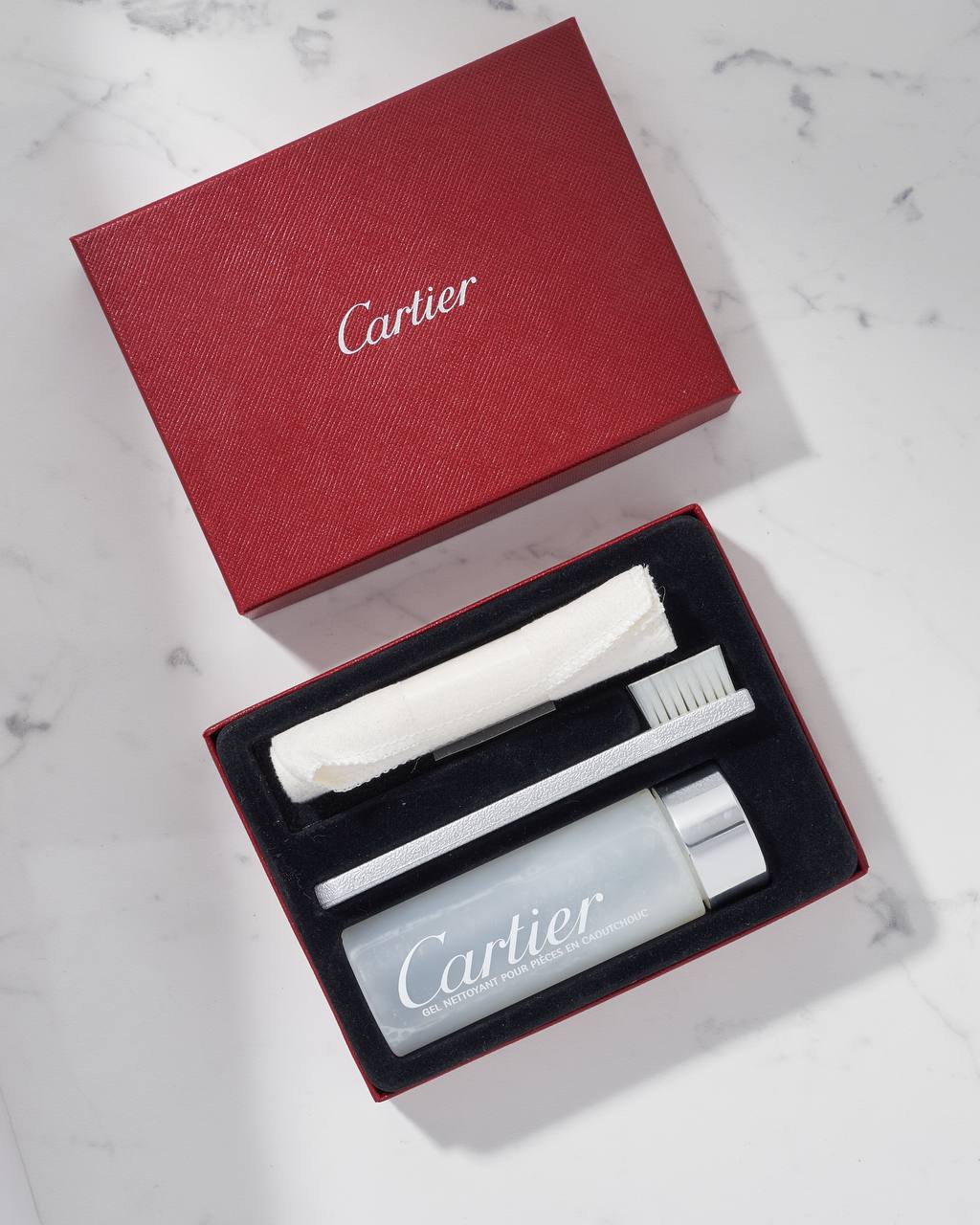 Cartier Cleaning Kit 