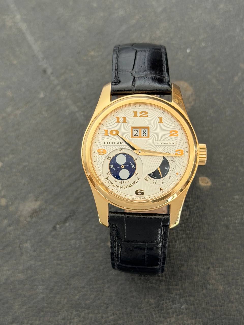  Chopard L.U.C Lunar One Big Date 