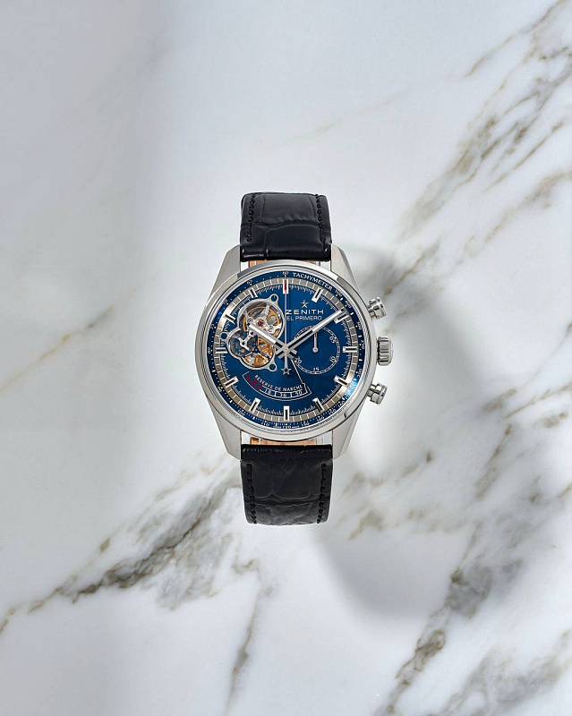 Zenith El Primero Chronomaster Power Reserve