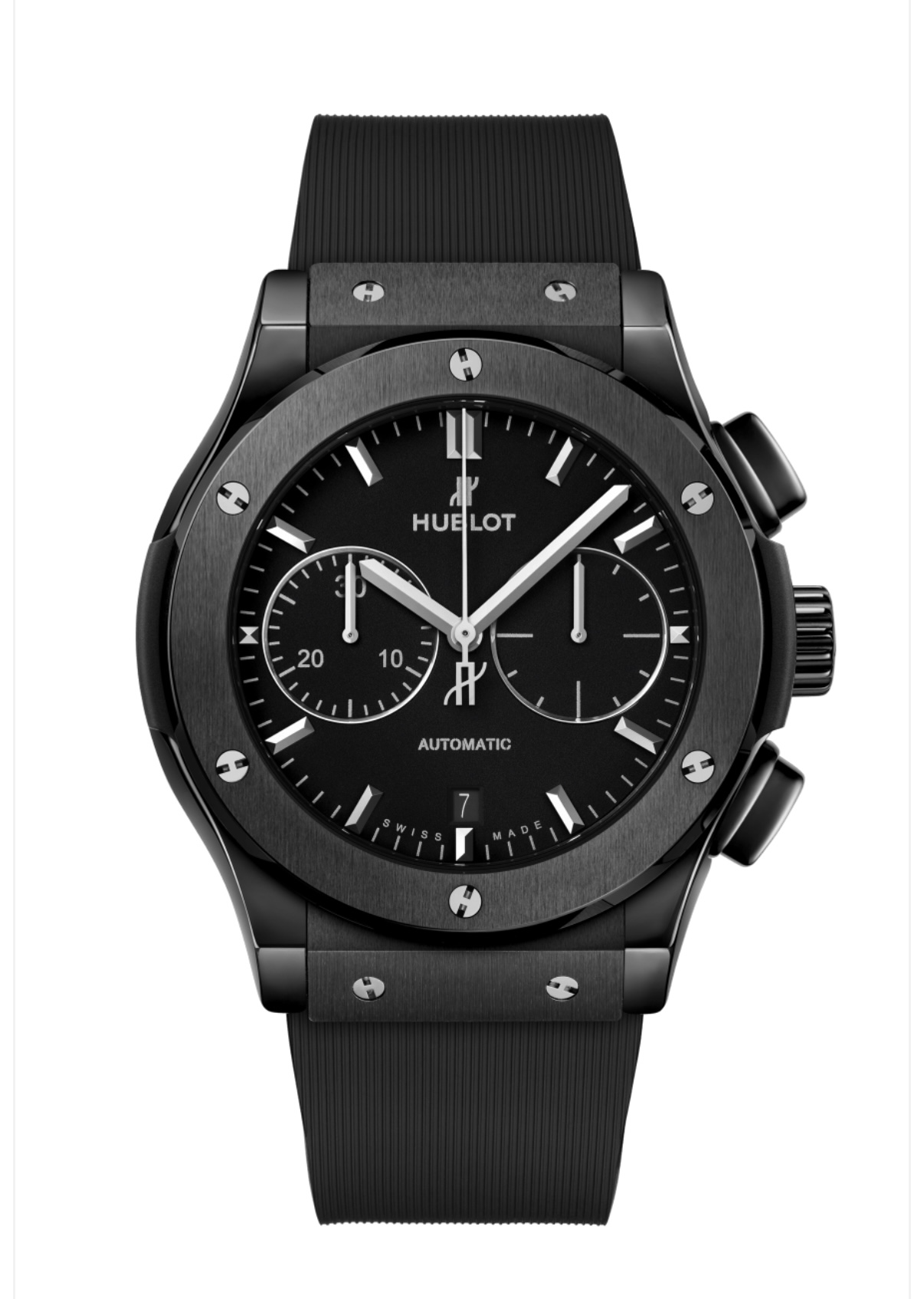 Hublot Classic Fusion Black Magic 42mm