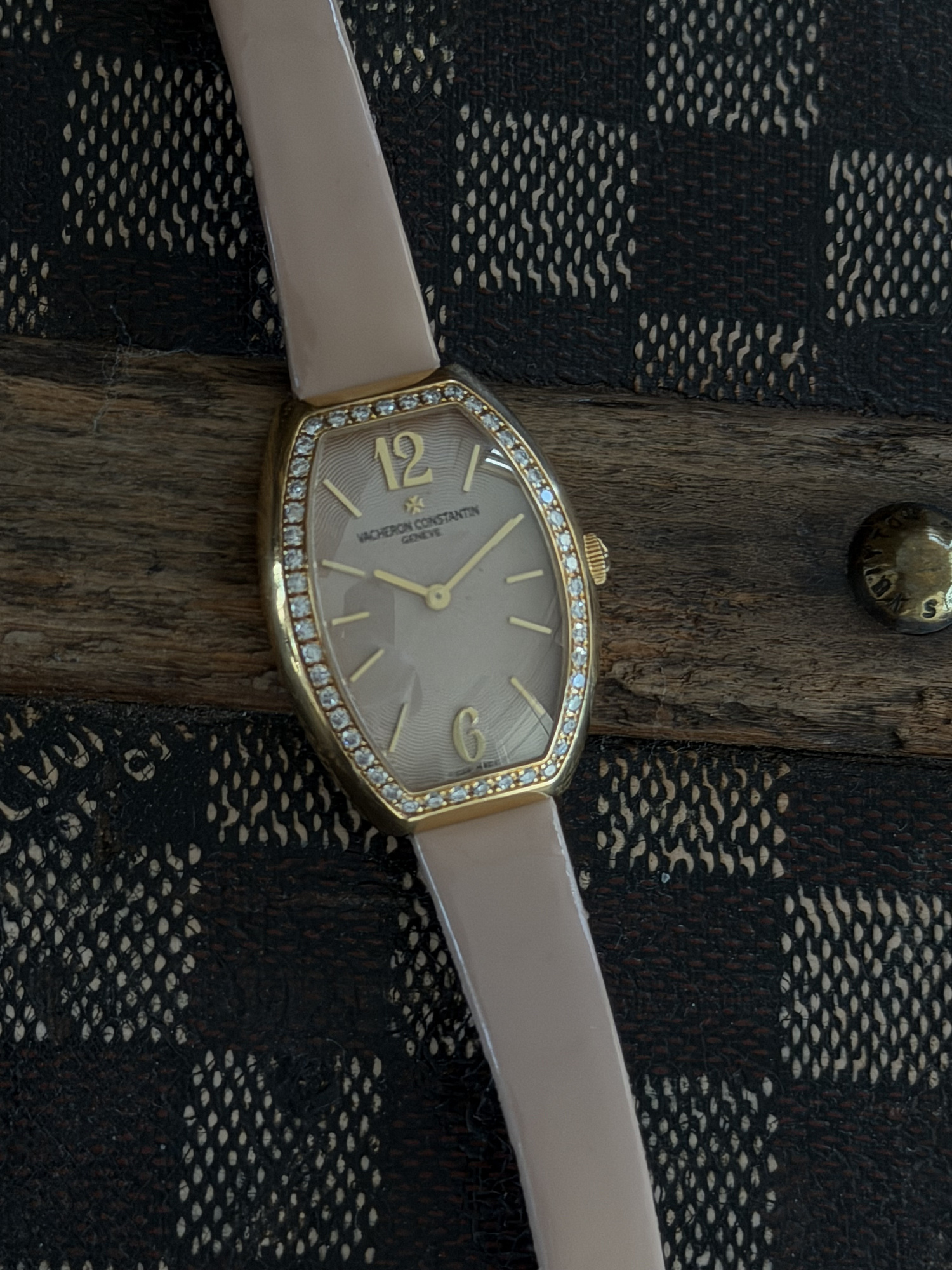 Vacheron Constantin 1972 Egerie 25540