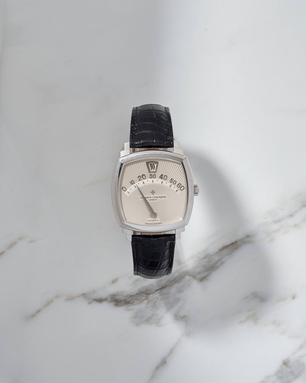 Vacheron Constantin Saltarello White Gold 43041