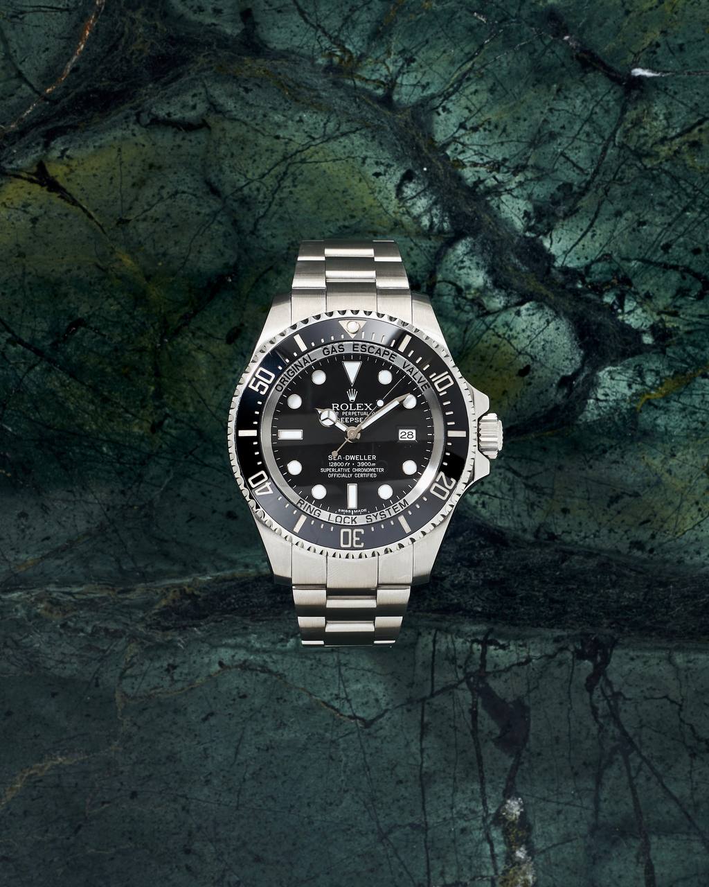 Rolex Sea-Dweller Deepsea 44mm 116660