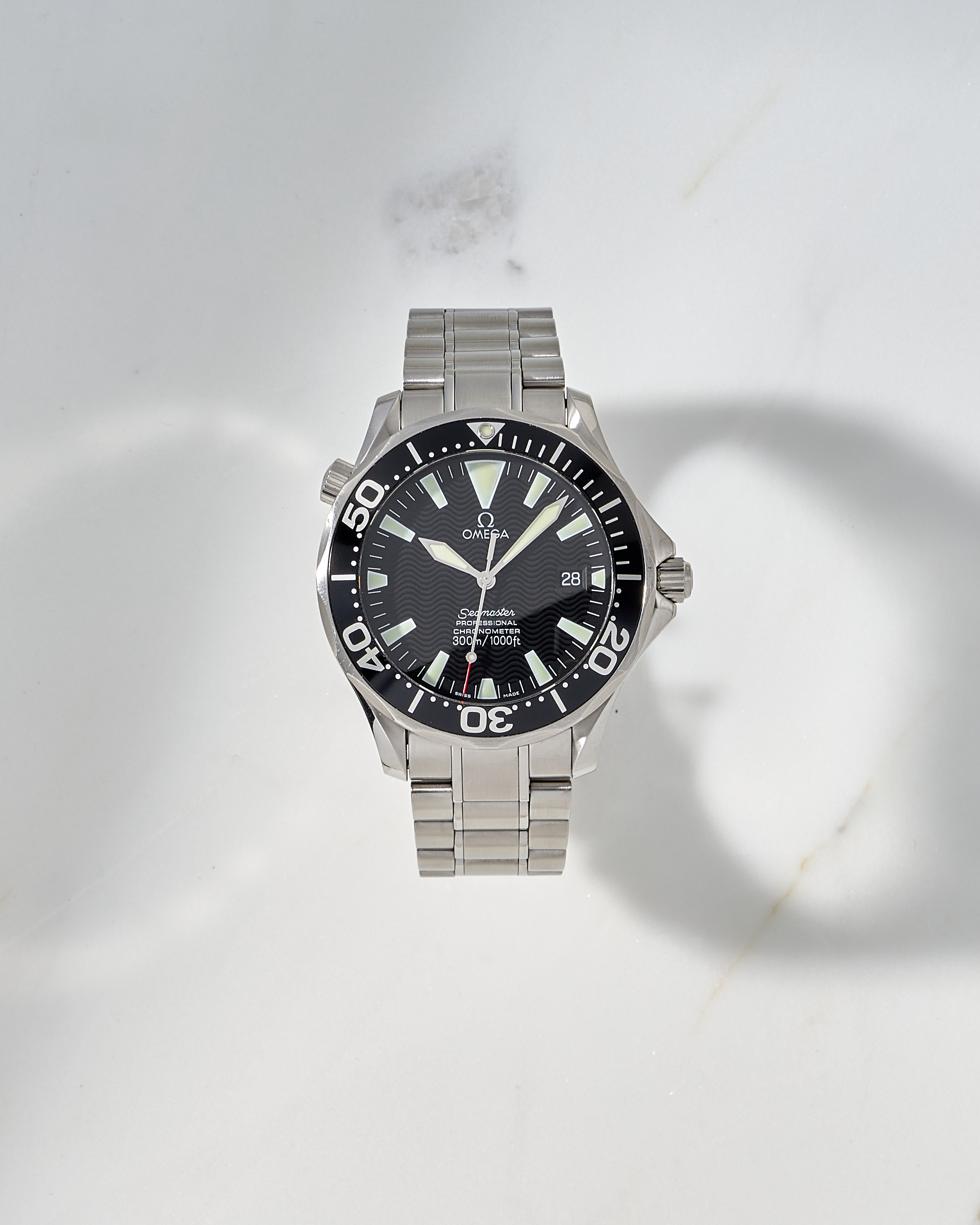 Omega Seamaster Diver 300 M 41 mm