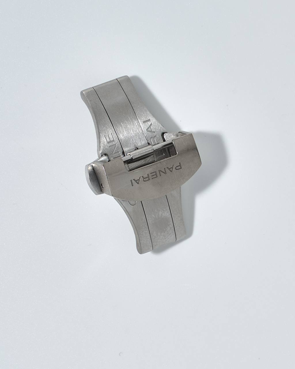 Застёжка Panerai Steel Deployant Clasp 22mm