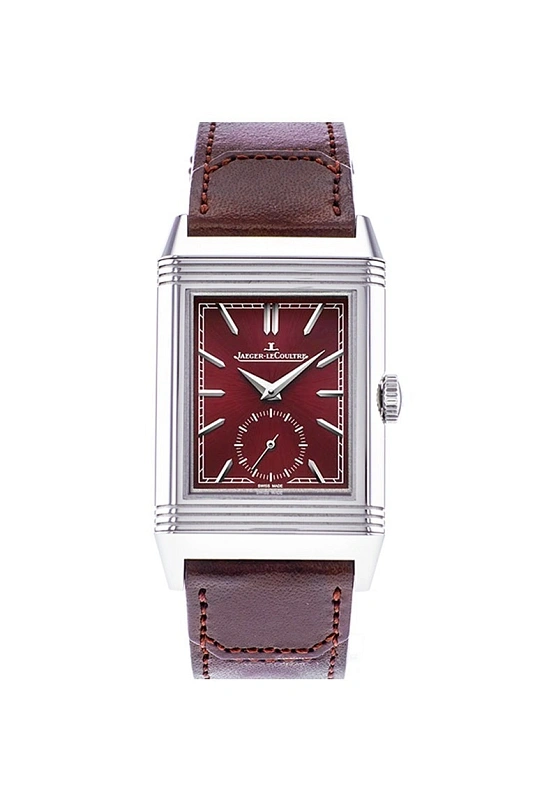 Jaeger LeCoultre Reverso Tribute Small Seconds Q397846J