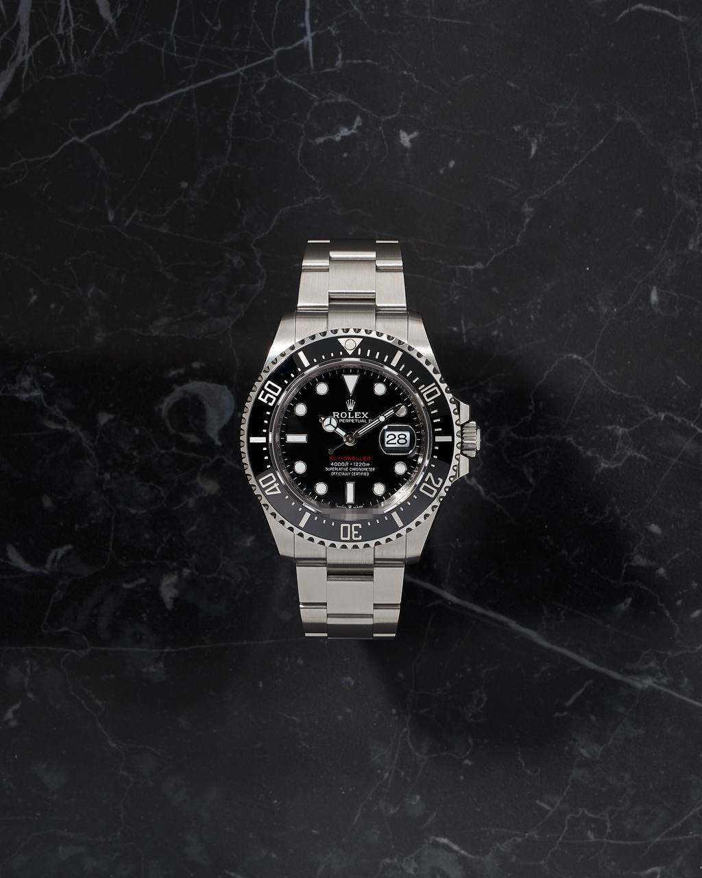 Rolex Sea-Dweller 43mm 126600 NEW 