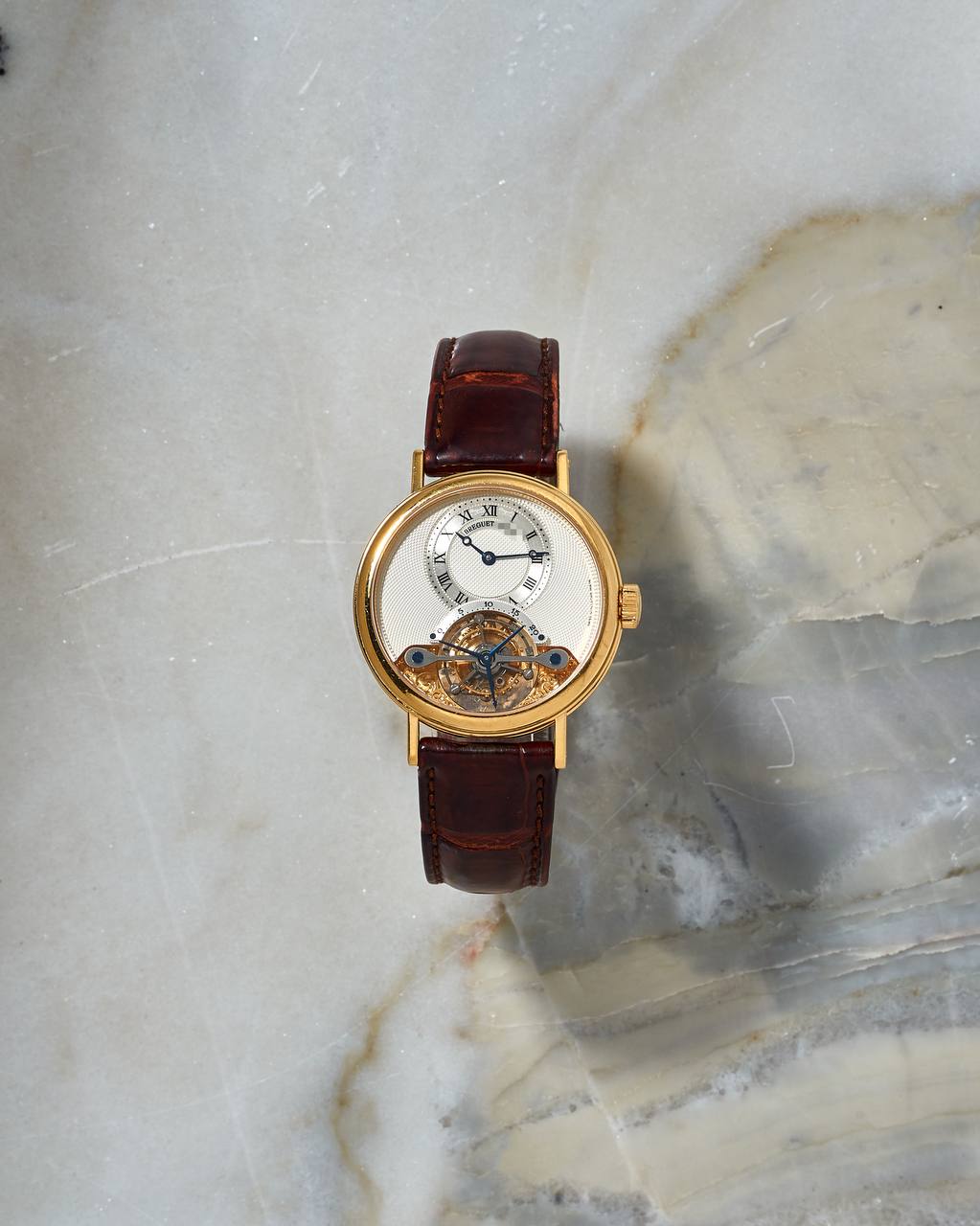 Breguet Classique Grand Complications Tourbillon 3357 