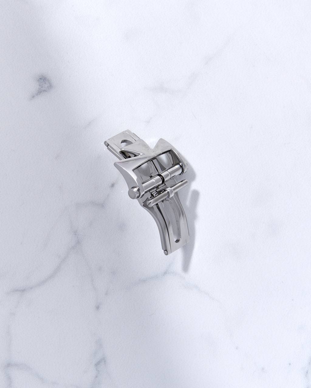 Застёжка клипса Vacheron Constantin Stainless Steel Deployant Clasp 20mm 