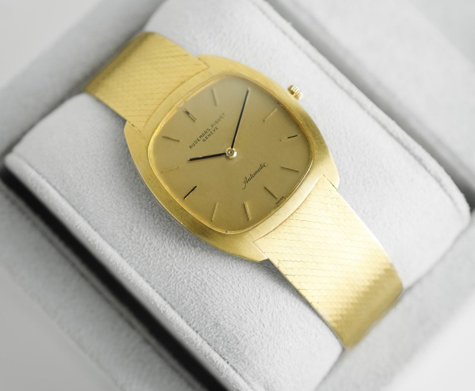 Audemars Piguet Vintage Automatic