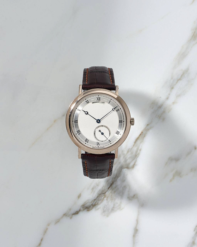 Breguet Classique 5140 White Gold