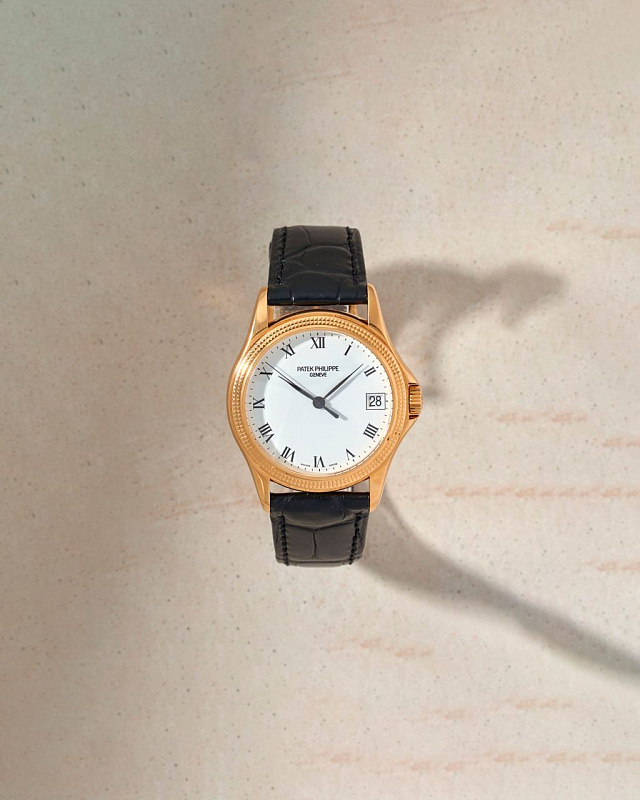 Patek Philippe Calatrava 38 mm 5117