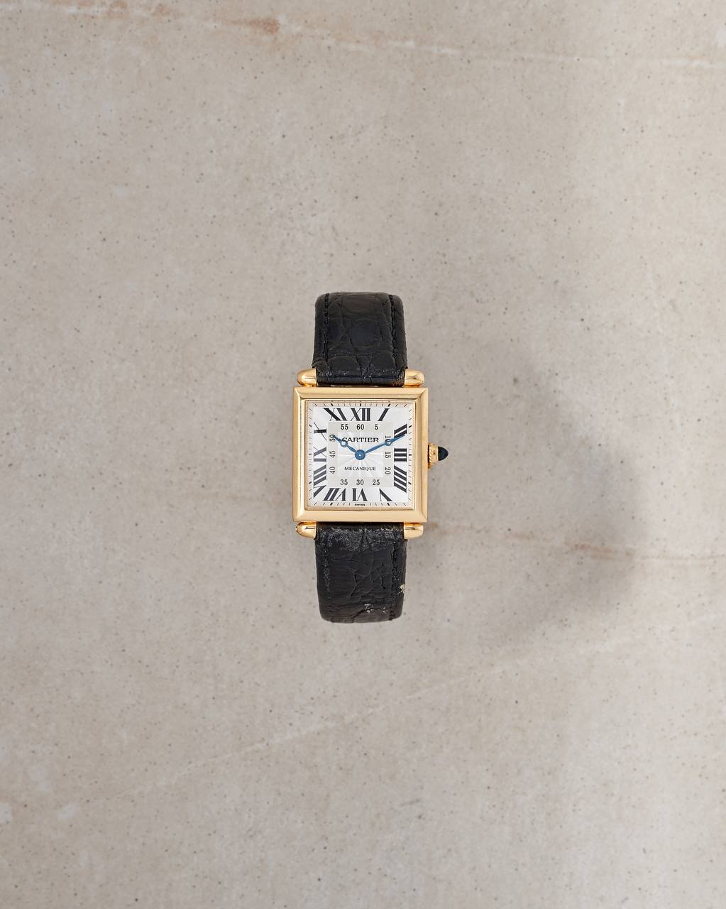 Cartier Tank Obus 2380