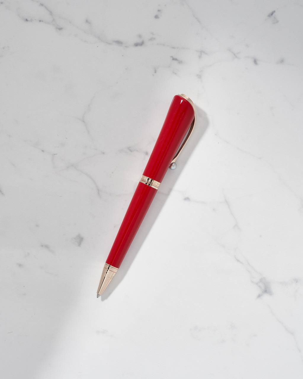 Montblanc Muses Edition Marilyn Monroe Ballpoint Pen NEW